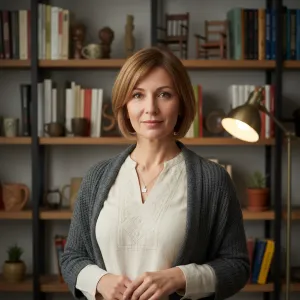 Autor Łucja Makowska