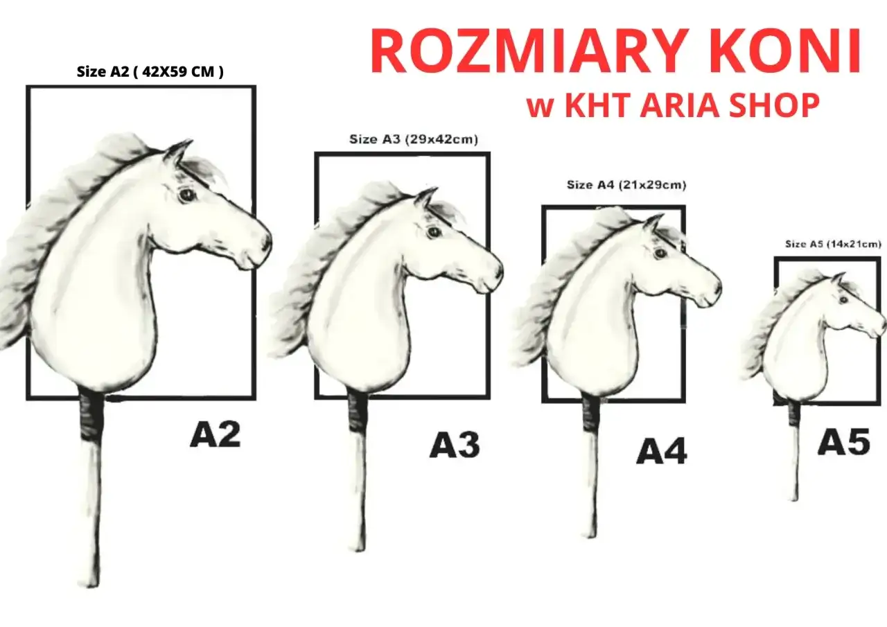 Wzór konia do druku - Jak wybrać idealny kontur do DIY?