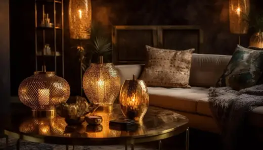 LED na druciku - Jak stworzyć magiczny klimat we wnętrzu?
