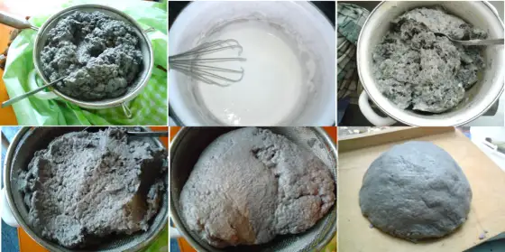 Masa papierowa bez kleju – Przepis krok po kroku i porady